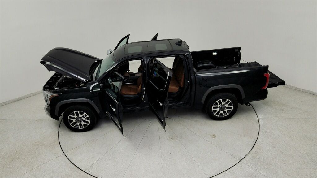 2026 Toyota Tundra Hybrid 1794 Edition Laurel MD