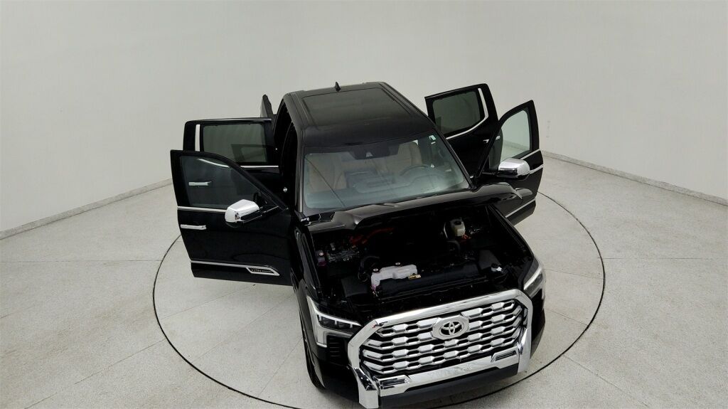 2026 Toyota Tundra Hybrid 1794 Edition Laurel MD