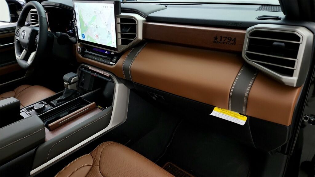 2026 Toyota Tundra Hybrid 1794 Edition Laurel MD