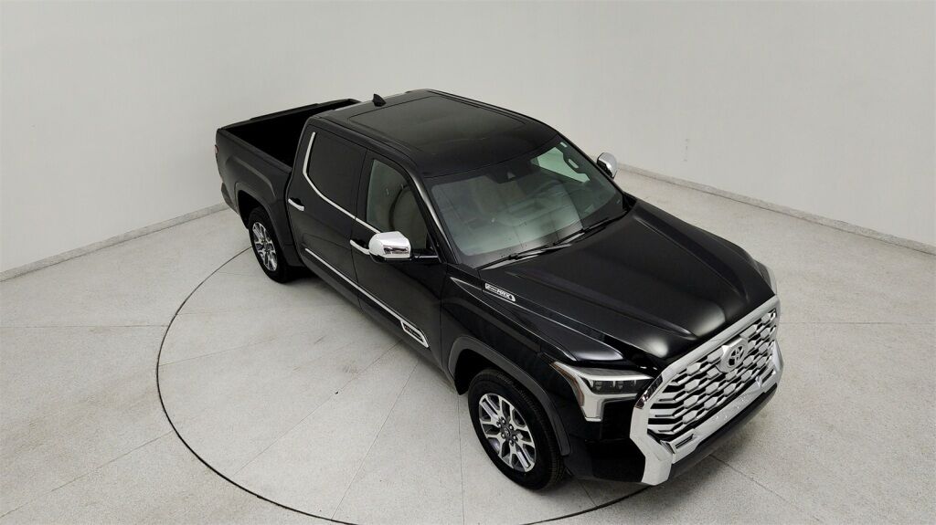 2026 Toyota Tundra Hybrid 1794 Edition Laurel MD