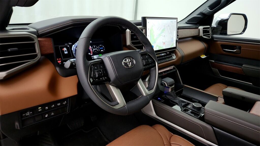 2026 Toyota Tundra Hybrid 1794 Edition Laurel MD