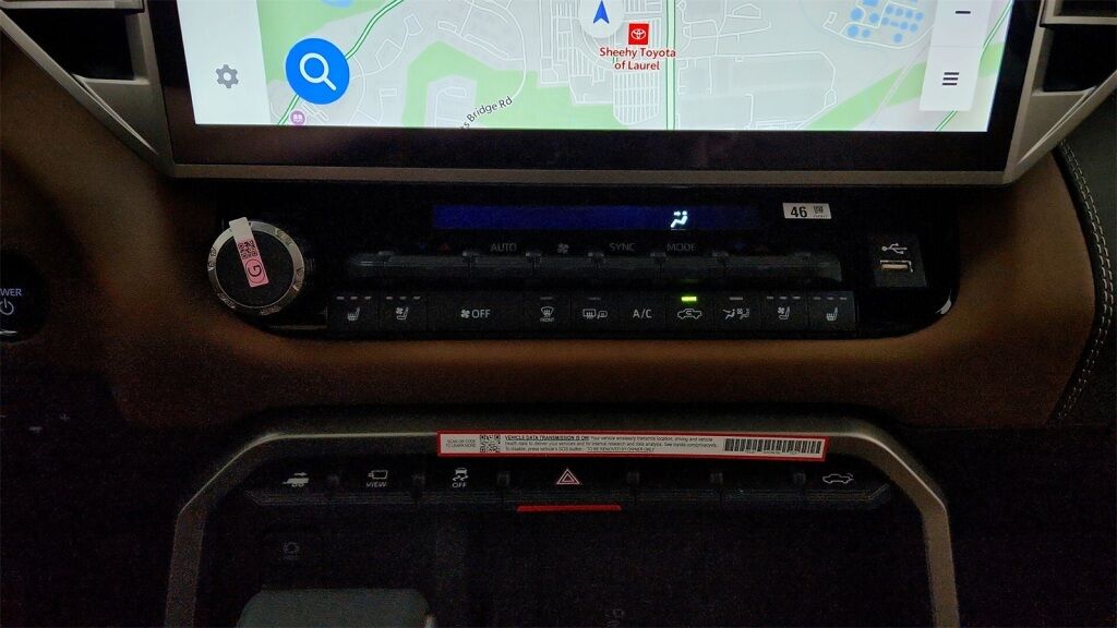 2026 Toyota Tundra Hybrid 1794 Edition Laurel MD