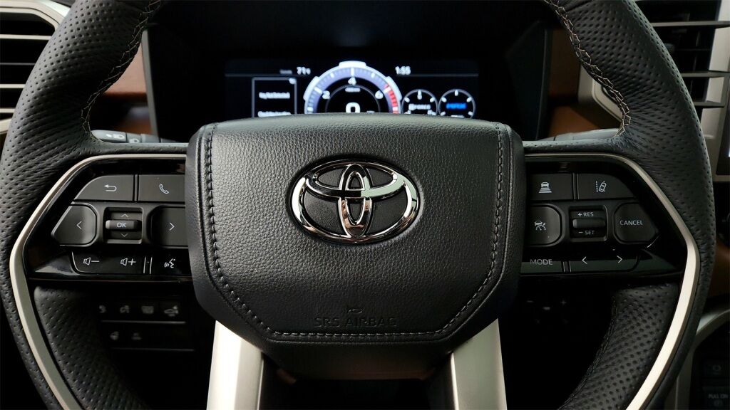 2026 Toyota Tundra Hybrid 1794 Edition Laurel MD