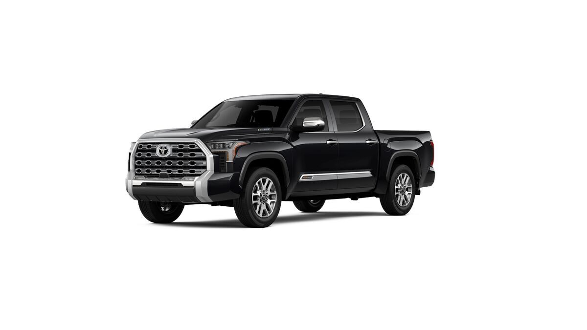 2026 Toyota Tundra Hybrid 1794 Edition