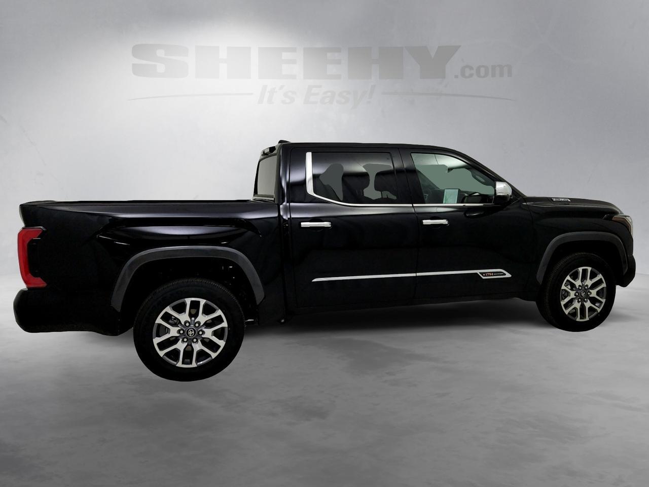 2026 Toyota Tundra Hybrid 1794 Edition Laurel MD