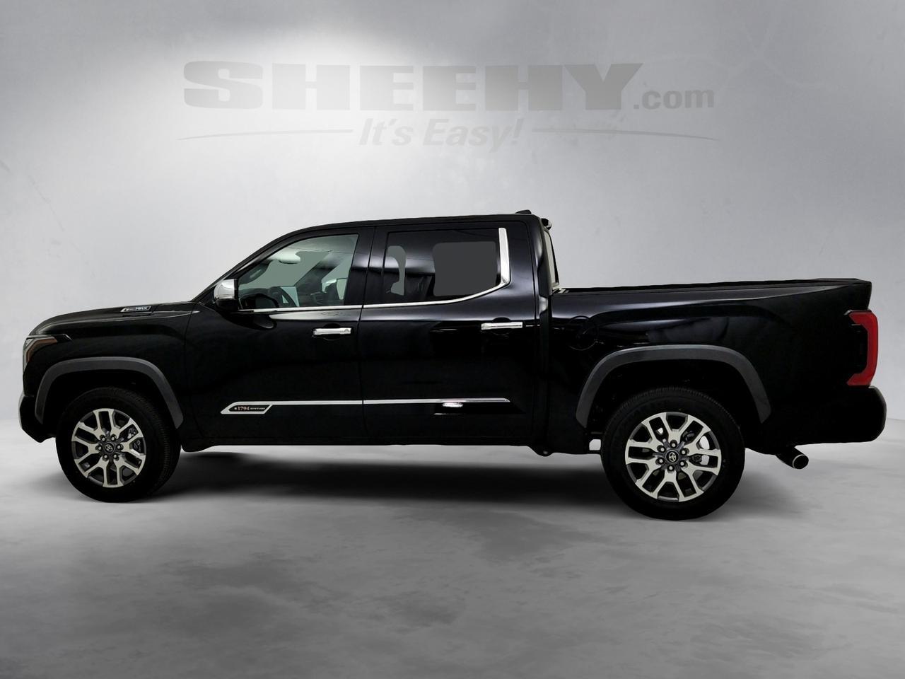 2026 Toyota Tundra Hybrid 1794 Edition Laurel MD