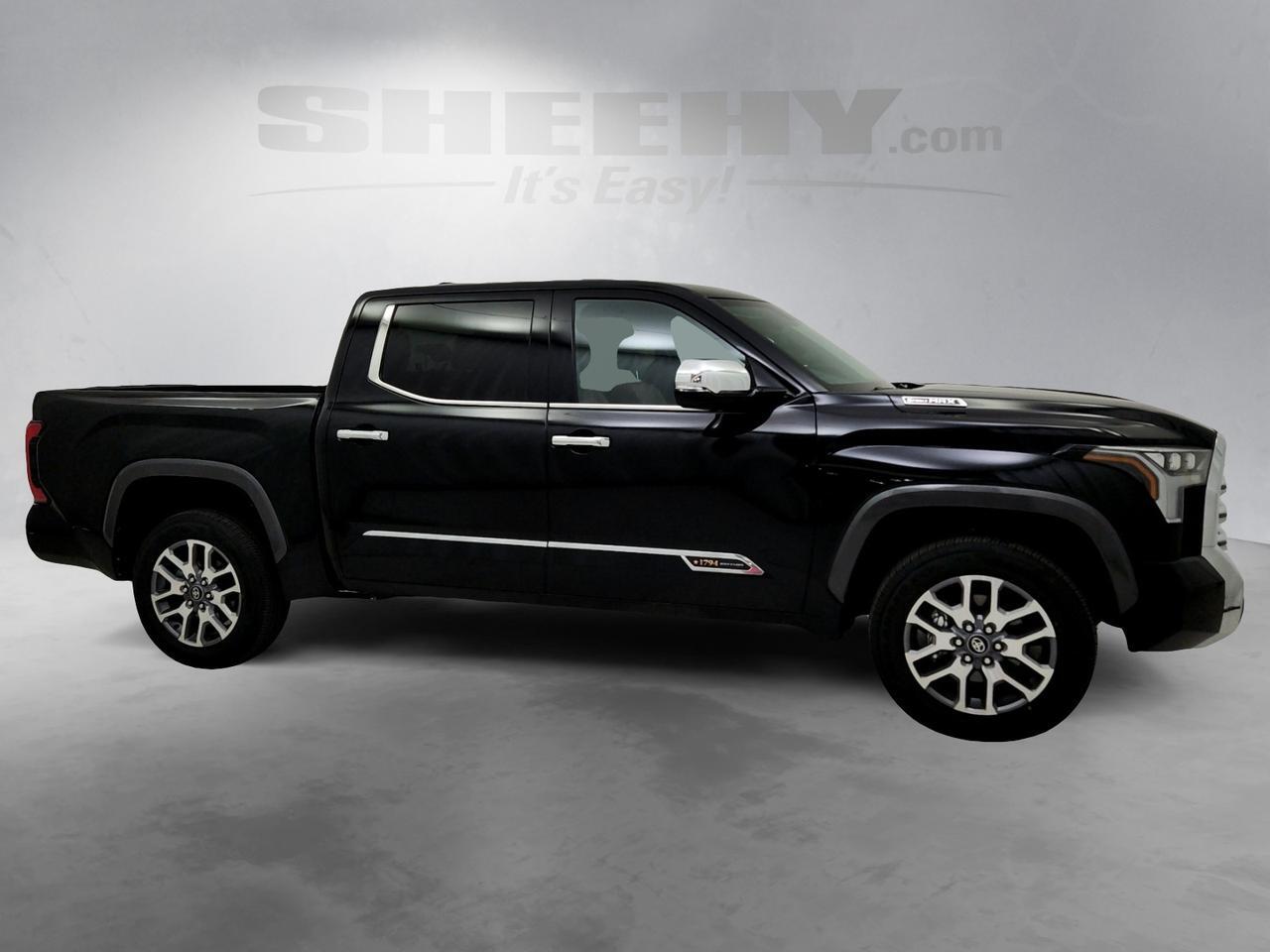 2026 Toyota Tundra Hybrid 1794 Edition Laurel MD