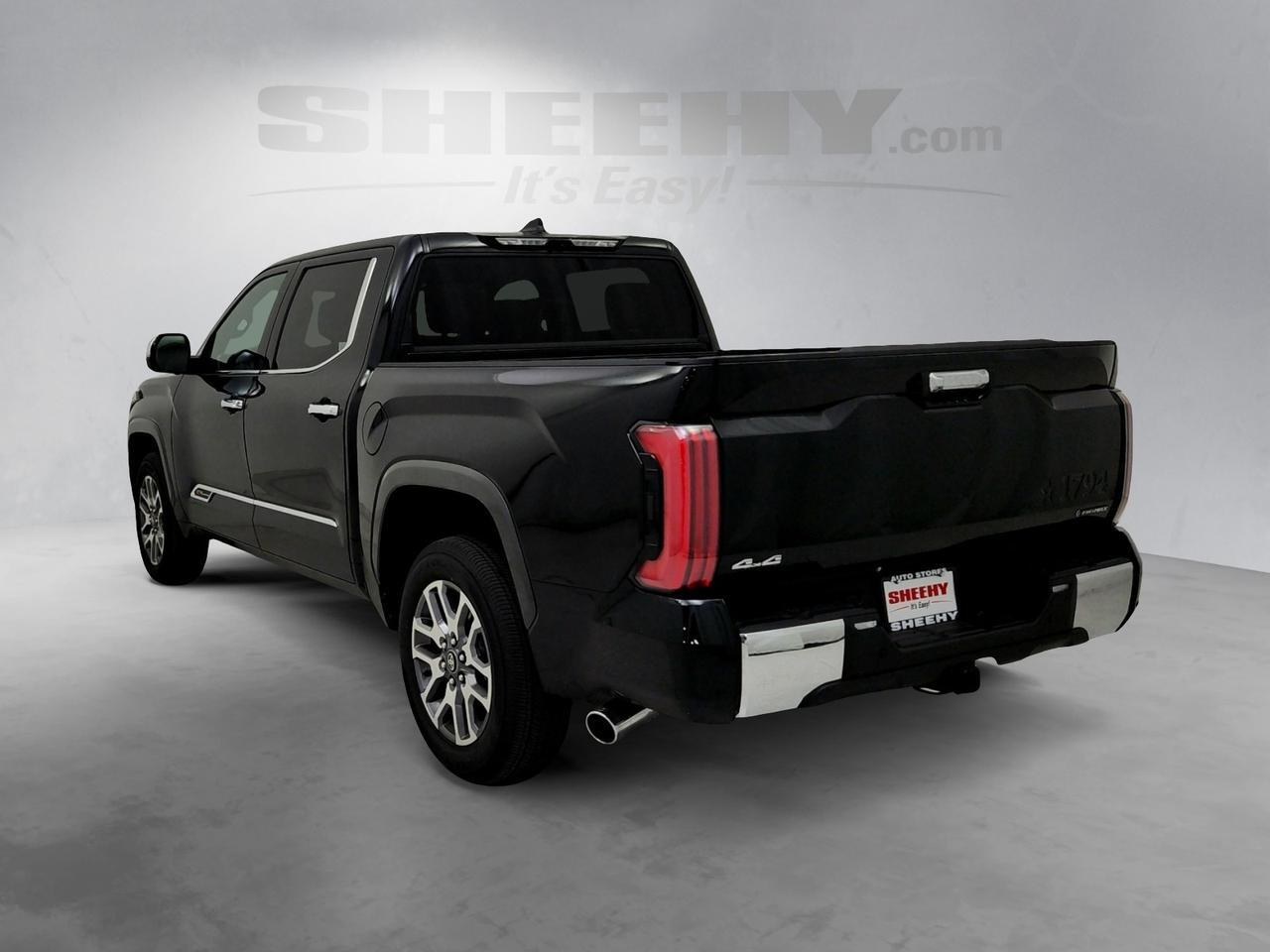 2026 Toyota Tundra Hybrid 1794 Edition Laurel MD