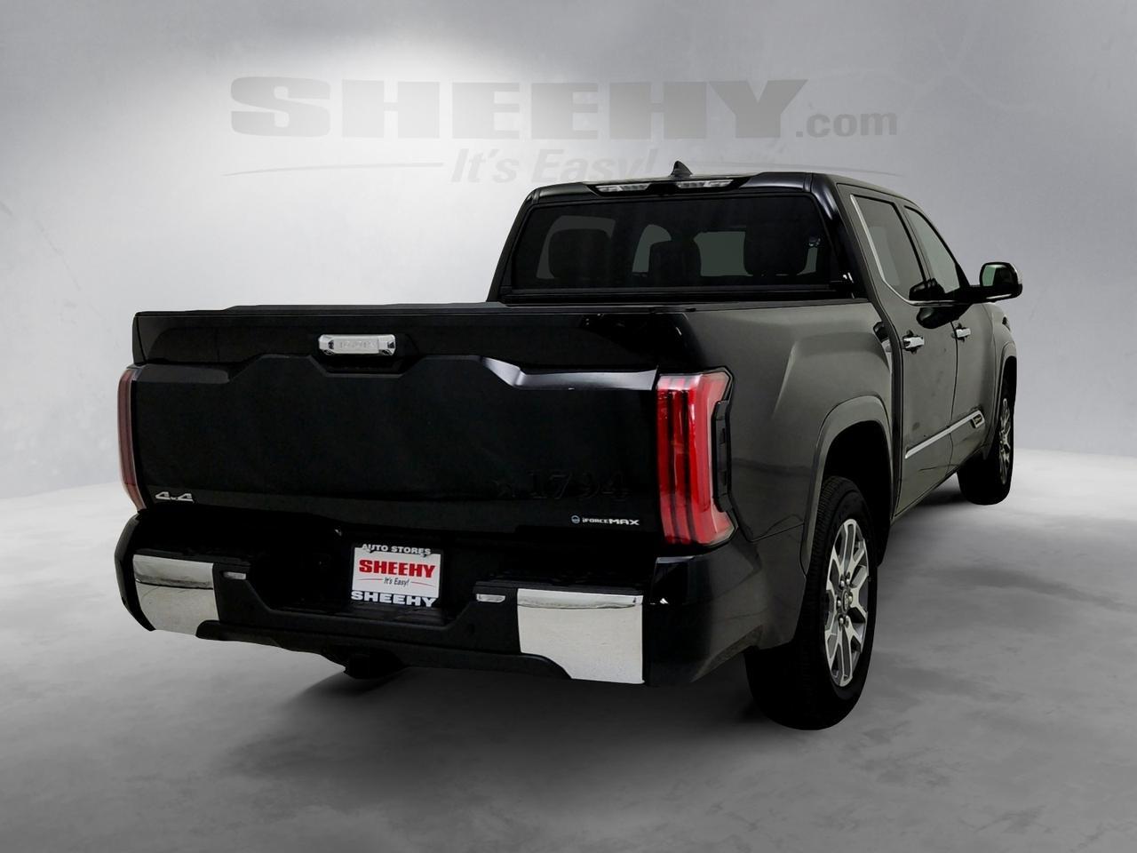 2026 Toyota Tundra Hybrid 1794 Edition Laurel MD