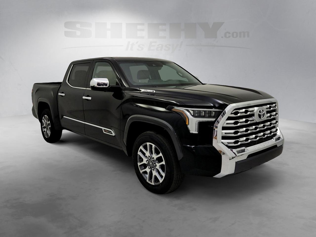 2026 Toyota Tundra Hybrid 1794 Edition Laurel MD