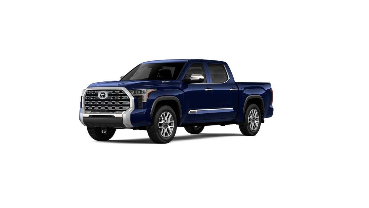 2026 Toyota Tundra Hybrid