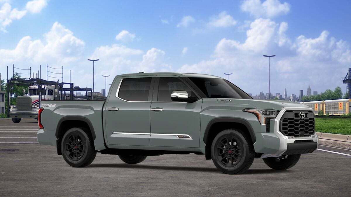 2026 Toyota Tundra Hybrid 1794 Edition Laurel MD