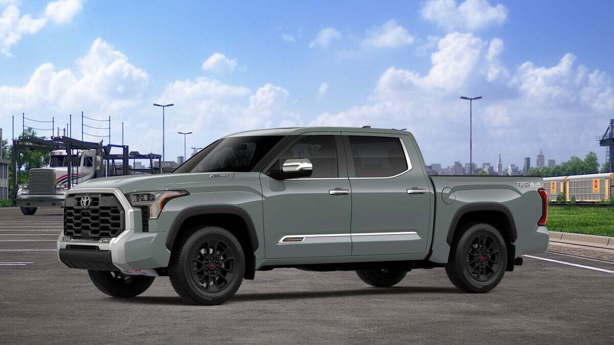 2026 Toyota Tundra Hybrid 1794 Edition Laurel MD