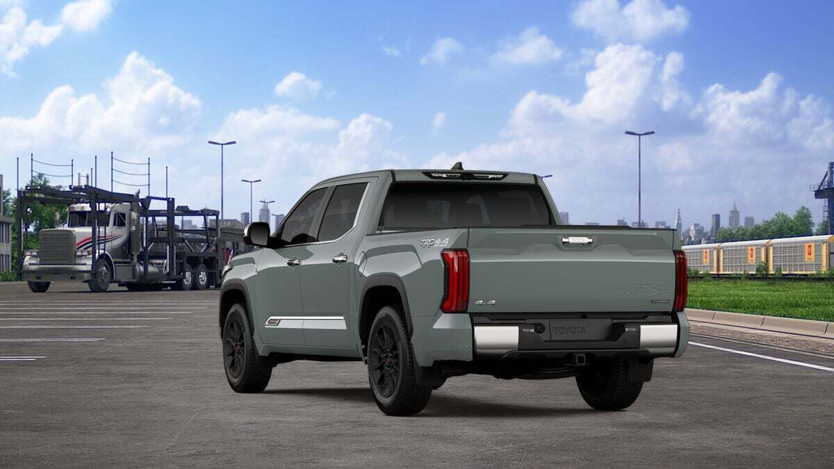2026 Toyota Tundra Hybrid 1794 Edition Laurel MD