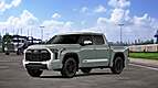 2026 Toyota Tundra Hybrid 1794 Edition