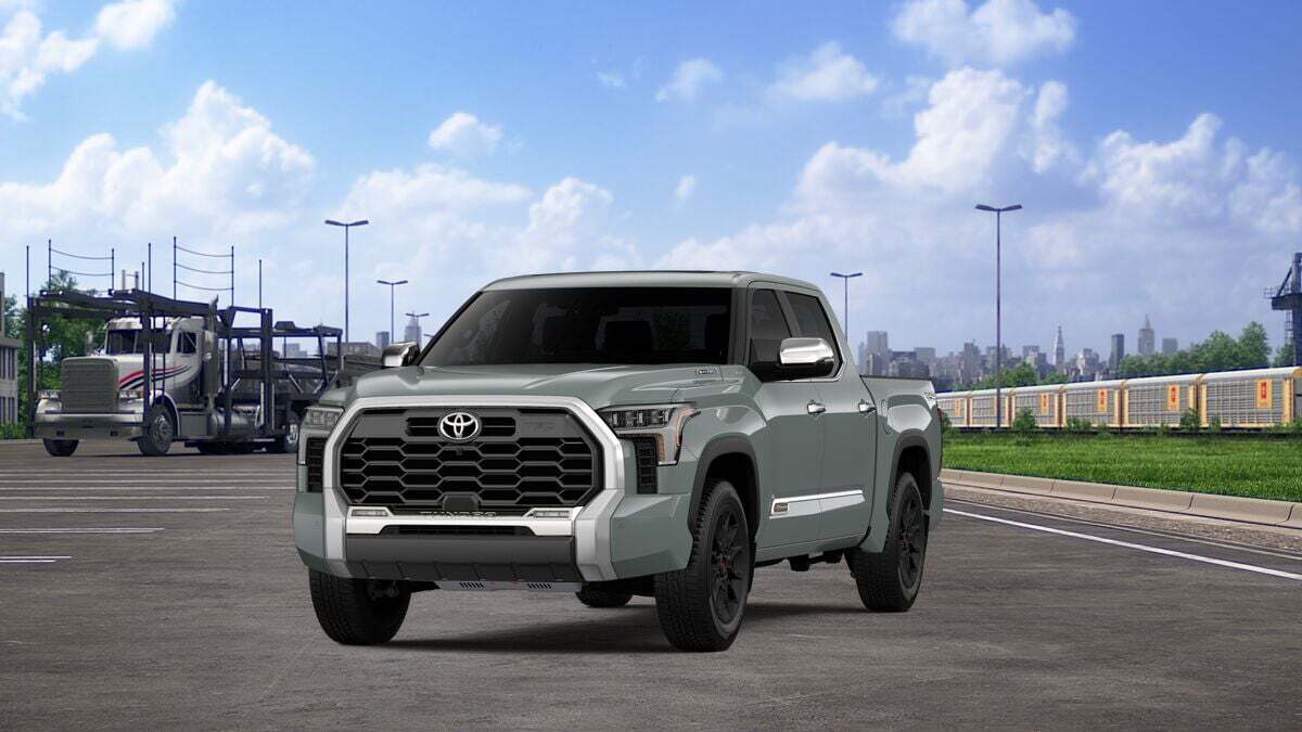 2026 Toyota Tundra Hybrid 1794 Edition Laurel MD