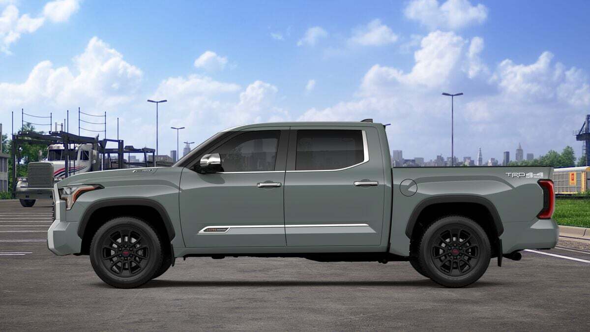2026 Toyota Tundra Hybrid 1794 Edition Laurel MD