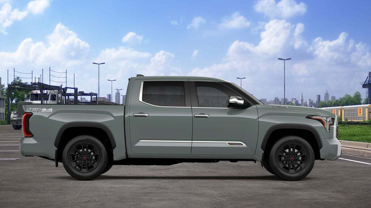 2026 Toyota Tundra Hybrid 1794 Edition Laurel MD