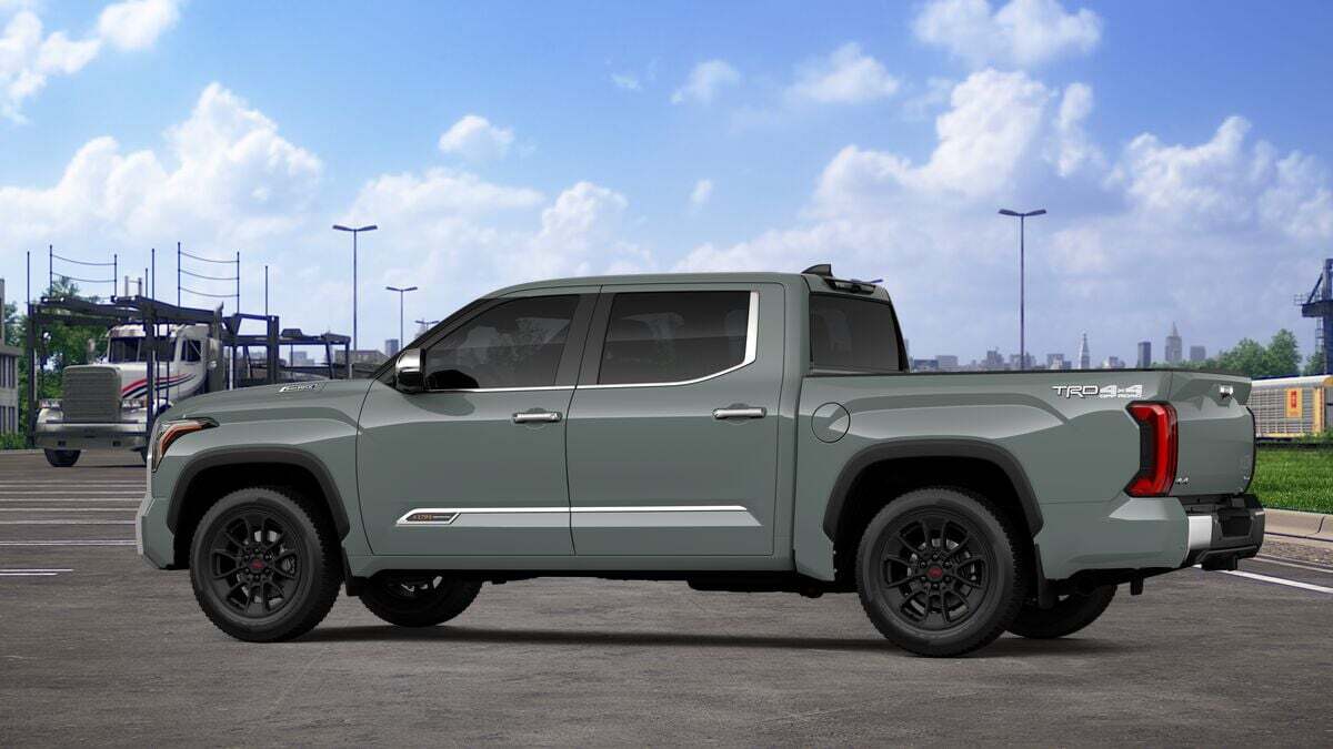 2026 Toyota Tundra Hybrid 1794 Edition Laurel MD