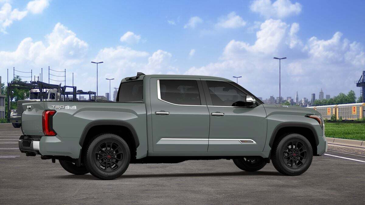 2026 Toyota Tundra Hybrid 1794 Edition Laurel MD