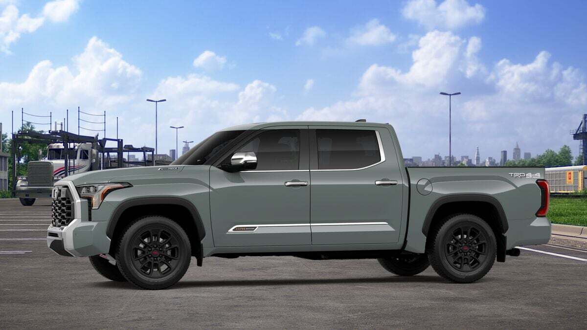 2026 Toyota Tundra Hybrid 1794 Edition Laurel MD
