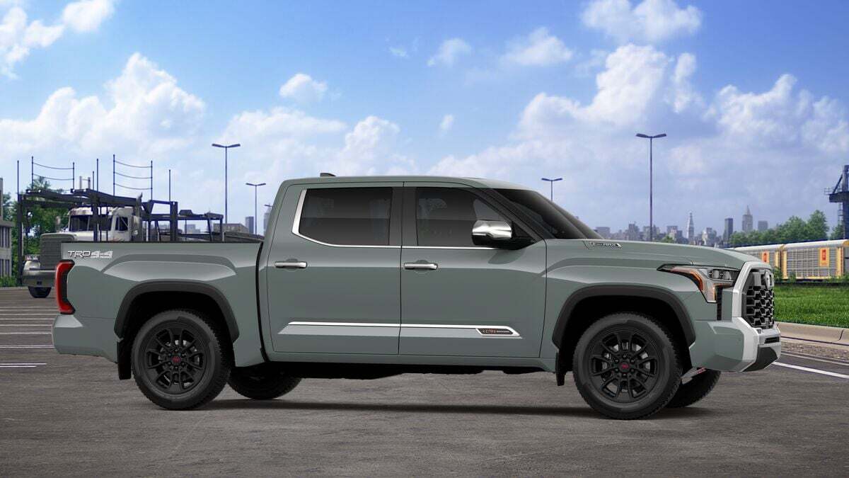 2026 Toyota Tundra Hybrid 1794 Edition Laurel MD