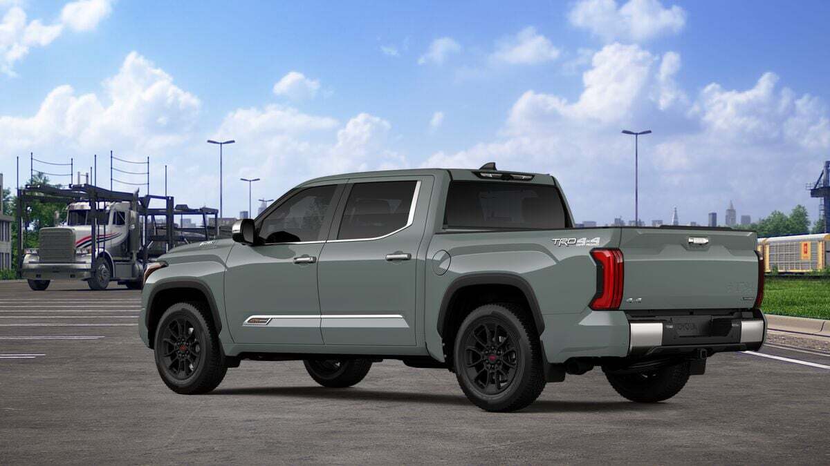 2026 Toyota Tundra Hybrid 1794 Edition Laurel MD