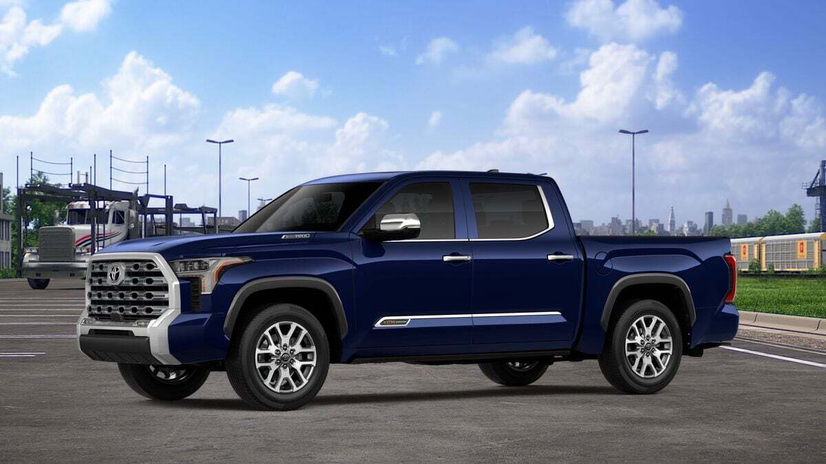 2026 Toyota Tundra Hybrid 1794 Edition Laurel MD