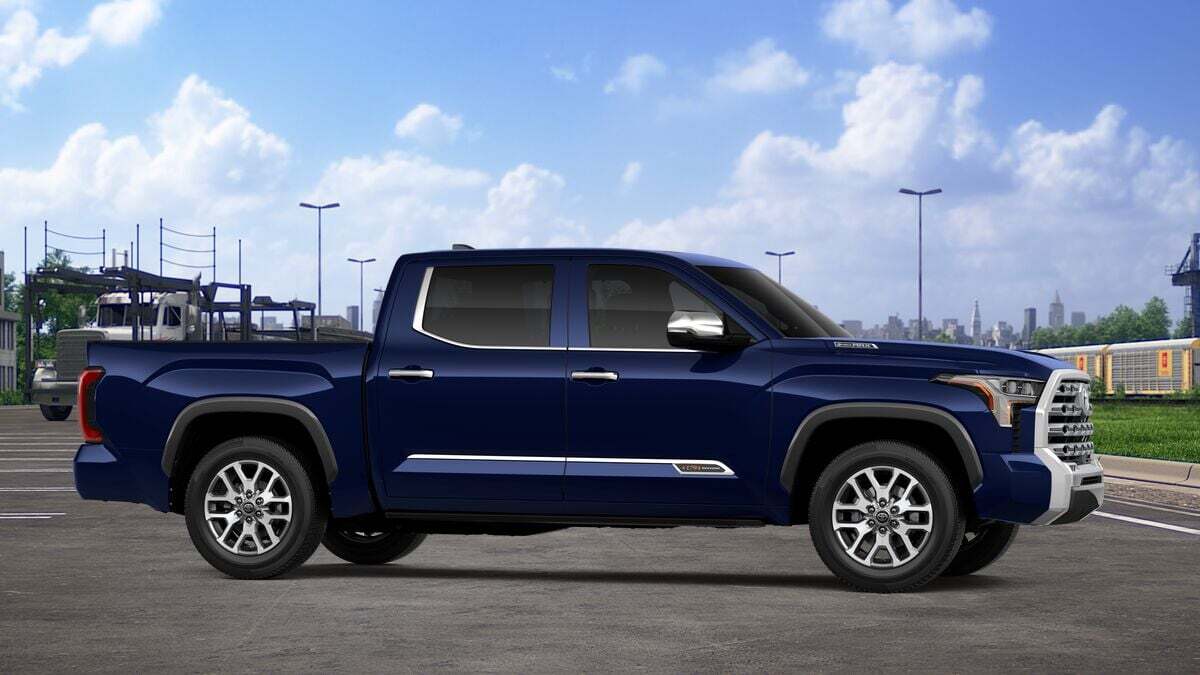 2026 Toyota Tundra Hybrid 1794 Edition Laurel MD