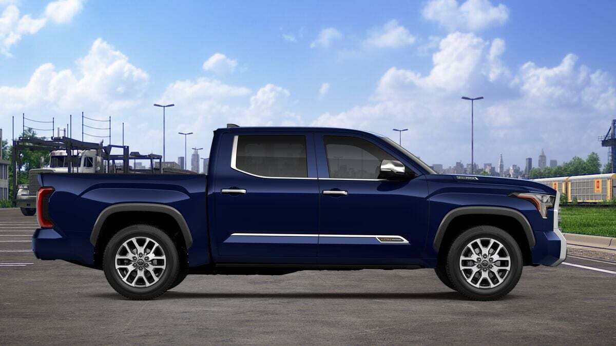 2026 Toyota Tundra Hybrid 1794 Edition Laurel MD