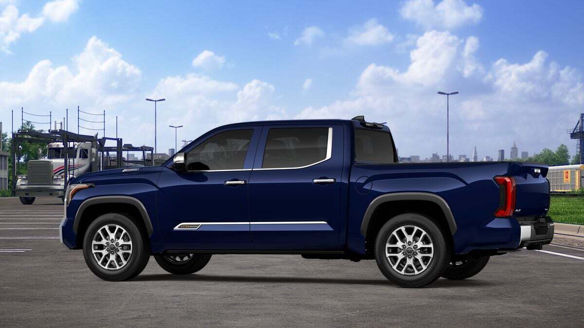 2026 Toyota Tundra Hybrid 1794 Edition Laurel MD