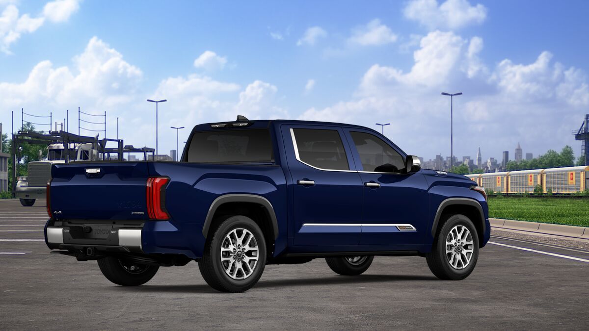 2026 Toyota Tundra Hybrid 1794 Edition Laurel MD