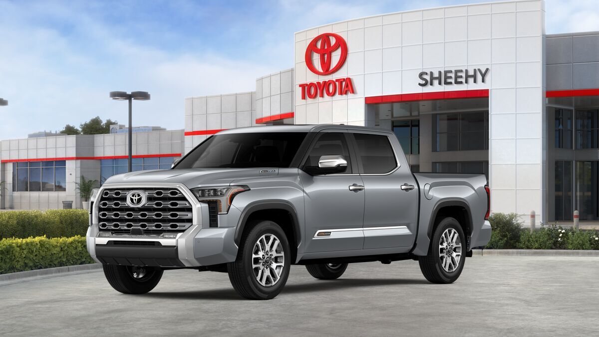 2026 Toyota Tundra Hybrid