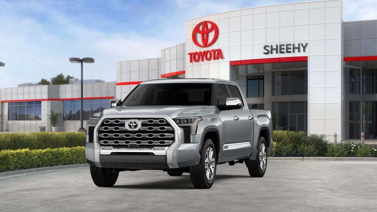 2026 Toyota Tundra Hybrid 1794 Edition Laurel MD