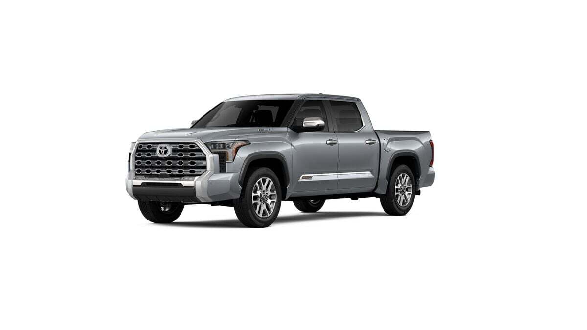 2026 Toyota Tundra Hybrid