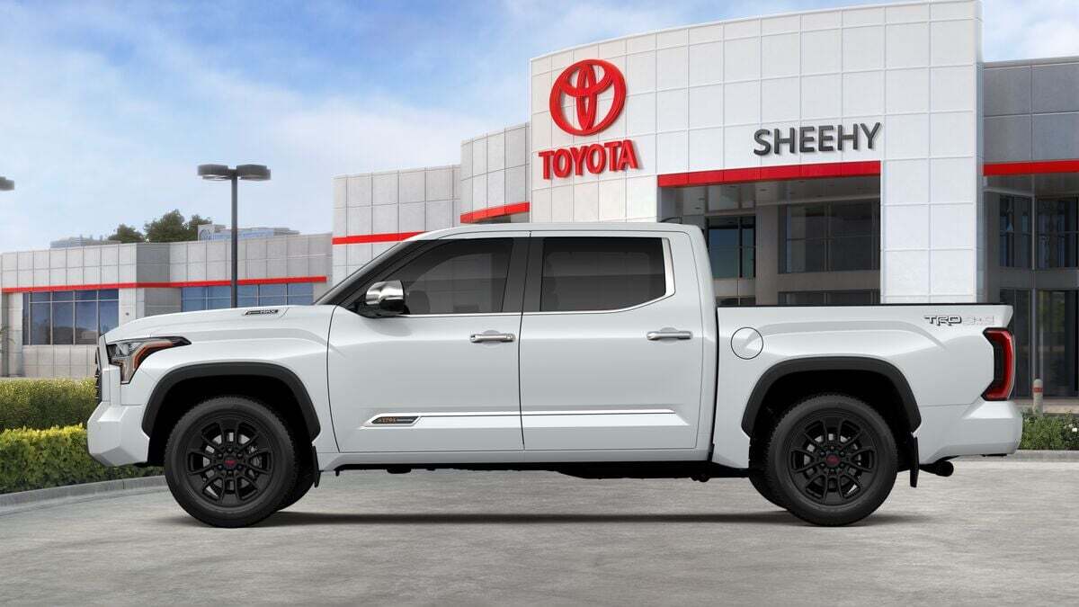 2026 Toyota Tundra Hybrid 1794 Edition Laurel MD