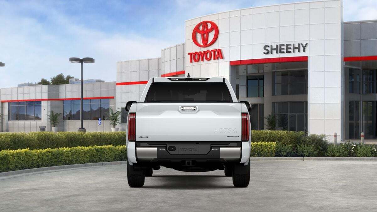 2026 Toyota Tundra Hybrid 1794 Edition Laurel MD