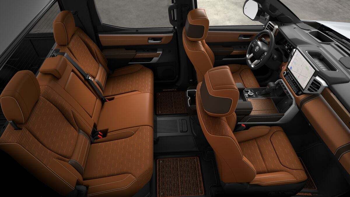 2026 Toyota Tundra Hybrid 1794 Edition Laurel MD