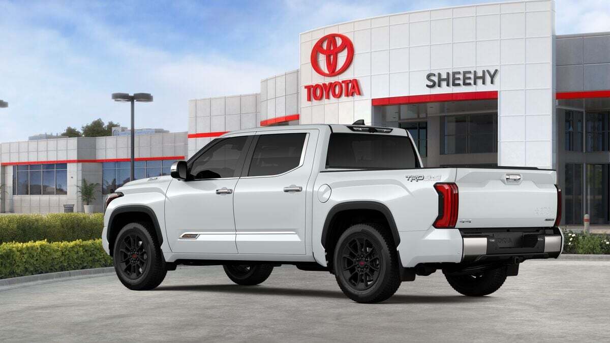 2026 Toyota Tundra Hybrid 1794 Edition Laurel MD