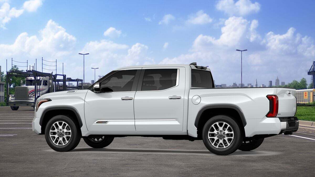 2026 Toyota Tundra Hybrid 1794 Edition Laurel MD