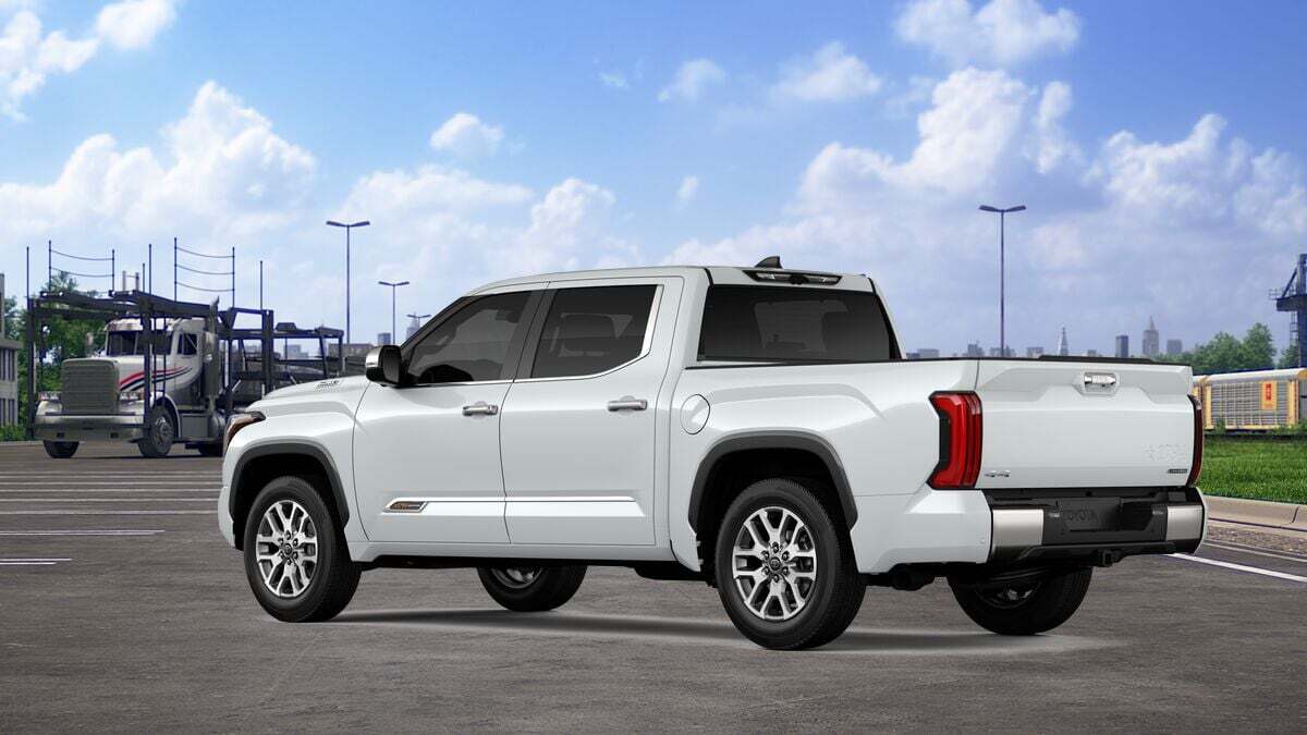2026 Toyota Tundra Hybrid 1794 Edition Laurel MD