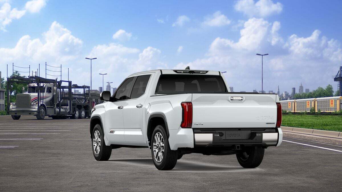 2026 Toyota Tundra Hybrid 1794 Edition Laurel MD