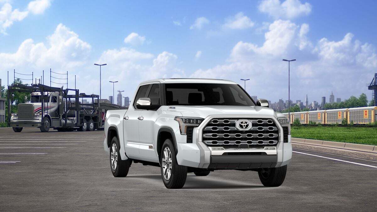 2026 Toyota Tundra Hybrid 1794 Edition Laurel MD