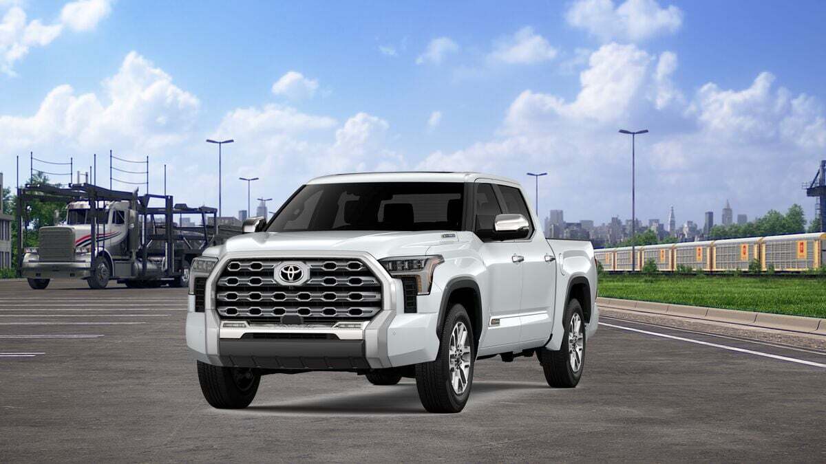 2026 Toyota Tundra Hybrid 1794 Edition Laurel MD