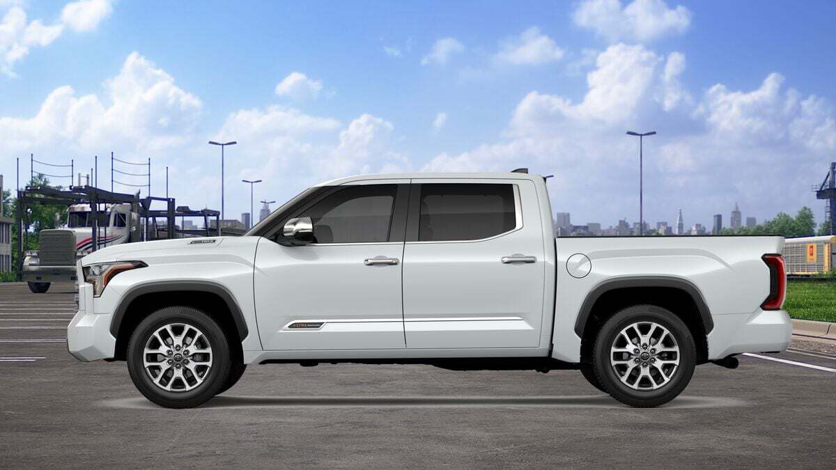 2026 Toyota Tundra Hybrid 1794 Edition Laurel MD