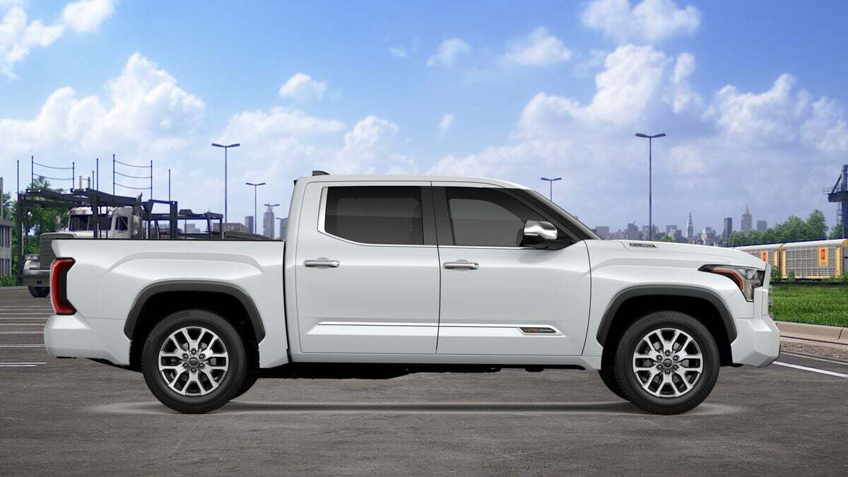 2026 Toyota Tundra Hybrid 1794 Edition Laurel MD