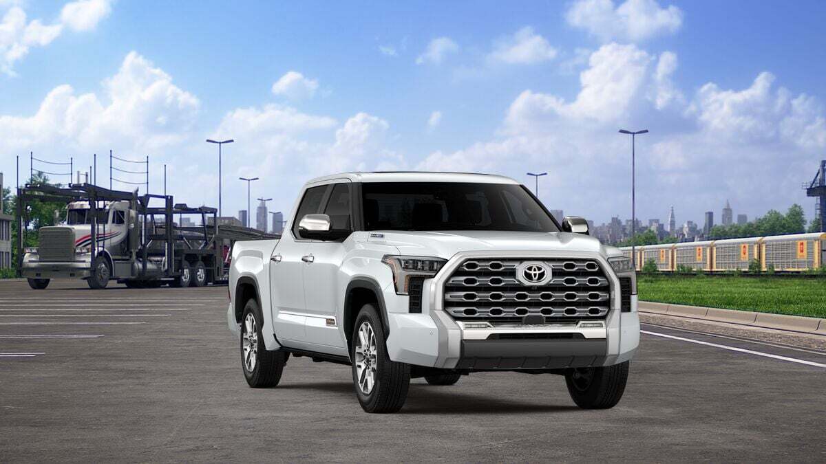 2026 Toyota Tundra Hybrid 1794 Edition Laurel MD
