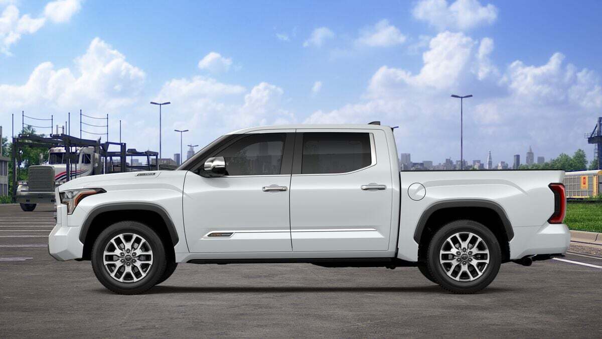 2026 Toyota Tundra Hybrid 1794 Edition Laurel MD