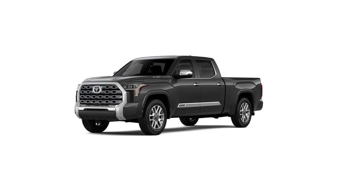 2026 Toyota Tundra Hybrid