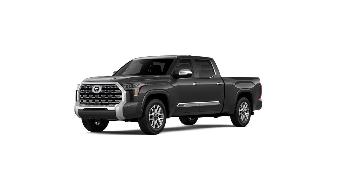 2026 Toyota Tundra Hybrid